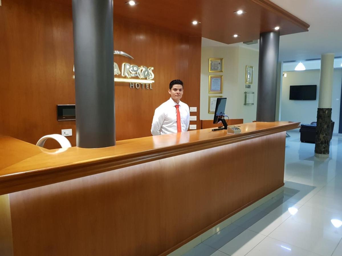 Hotel Punta Rocas - 瓦乔 外观 照片