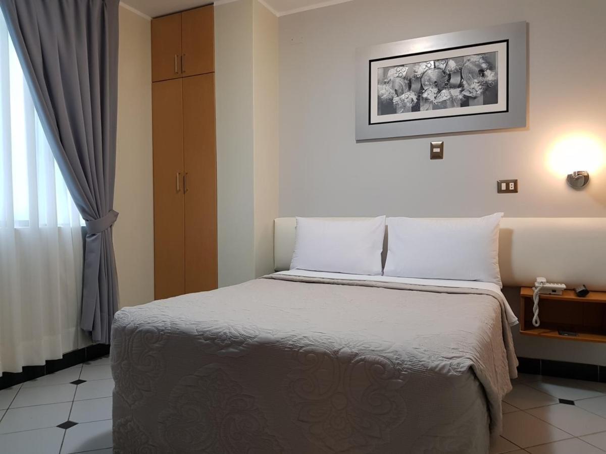 Hotel Punta Rocas - 瓦乔 外观 照片