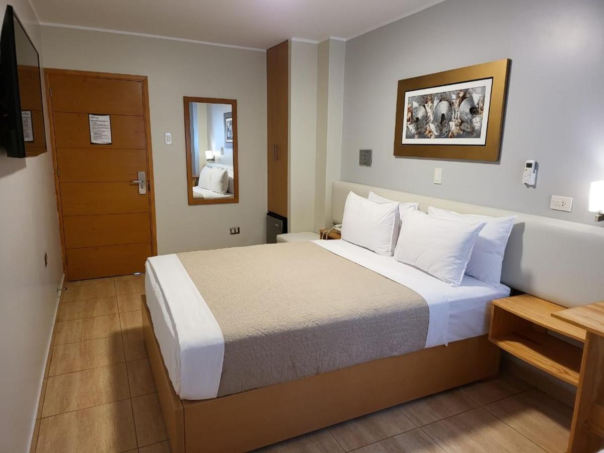 Hotel Punta Rocas - 瓦乔 外观 照片