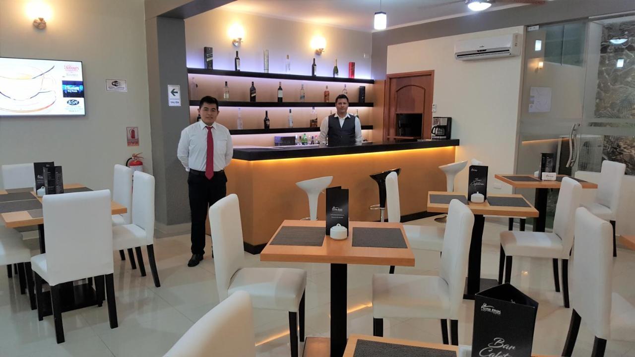 Hotel Punta Rocas - 瓦乔 外观 照片