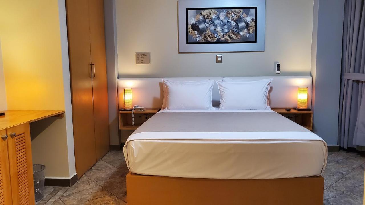 Hotel Punta Rocas - 瓦乔 外观 照片