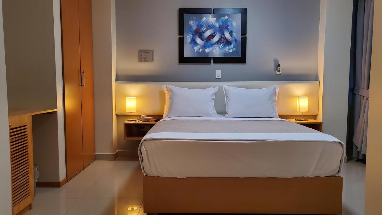 Hotel Punta Rocas - 瓦乔 外观 照片