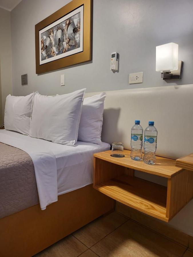 Hotel Punta Rocas - 瓦乔 外观 照片