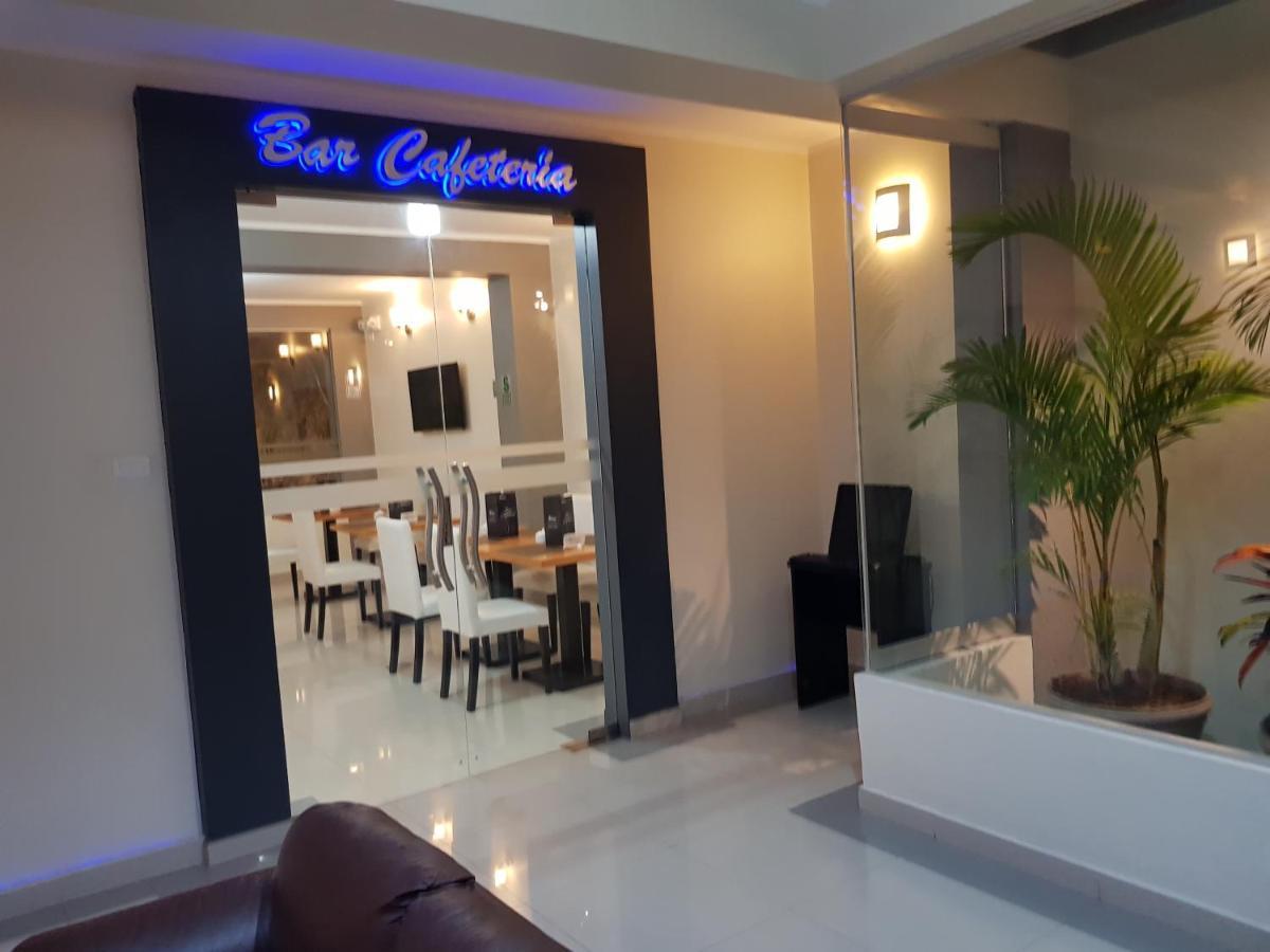 Hotel Punta Rocas - 瓦乔 外观 照片