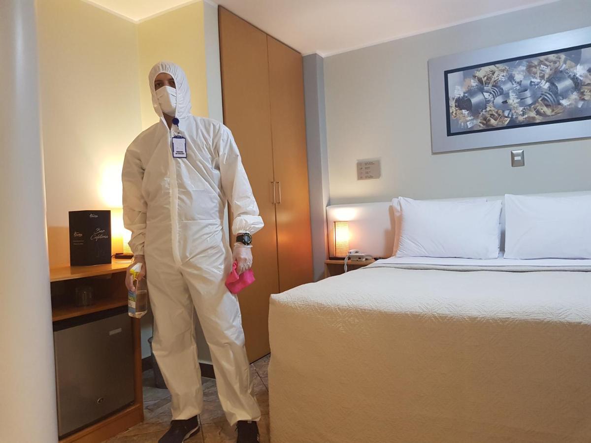 Hotel Punta Rocas - 瓦乔 外观 照片
