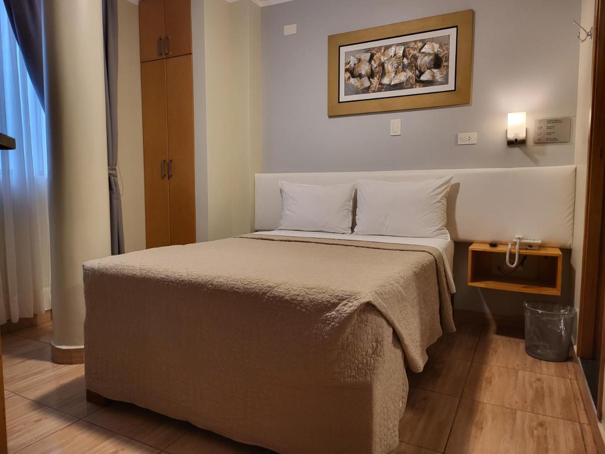 Hotel Punta Rocas - 瓦乔 外观 照片