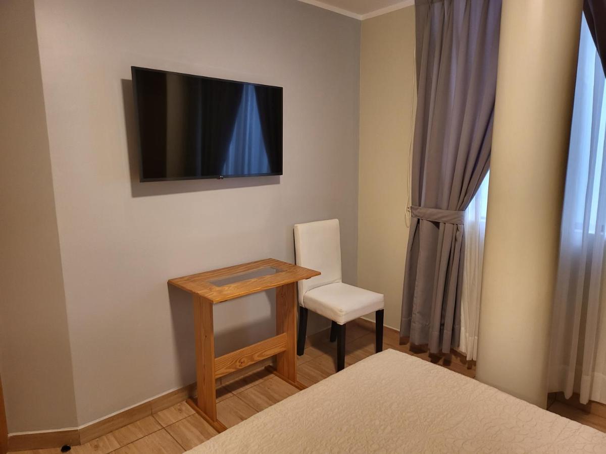 Hotel Punta Rocas - 瓦乔 外观 照片